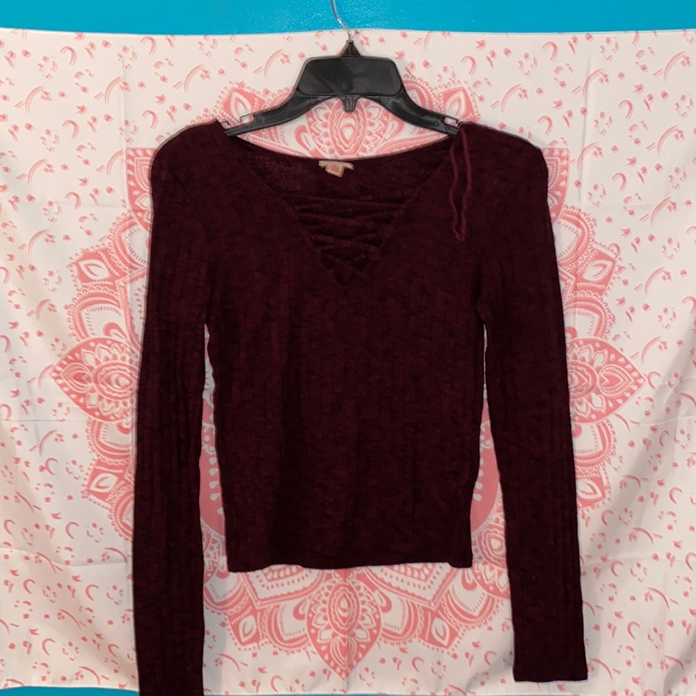 Cape Juby long sleeve tee